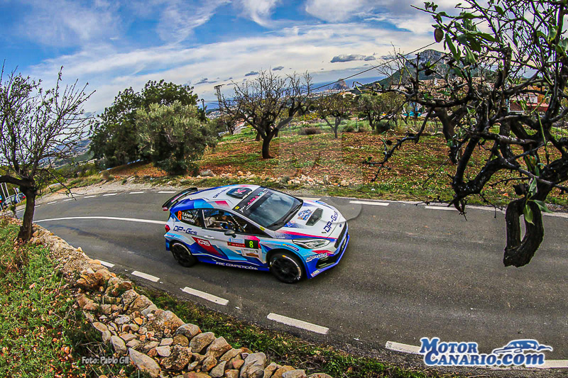 27� Rallye La Nuc�a 2021