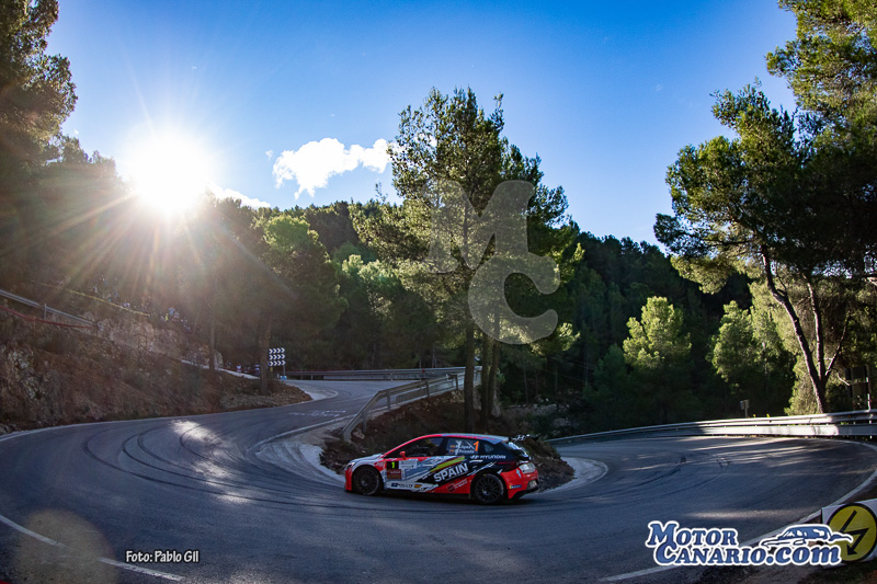 Rallye La Nucía 2022