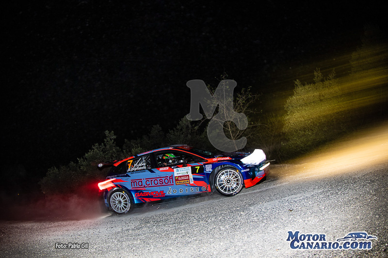 Rallye La Nucía 2022