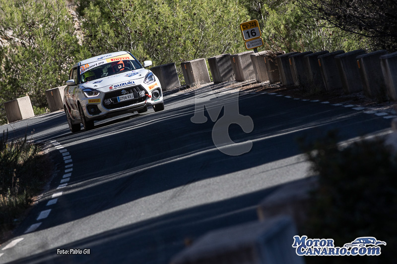 Rallye La Nucía 2022
