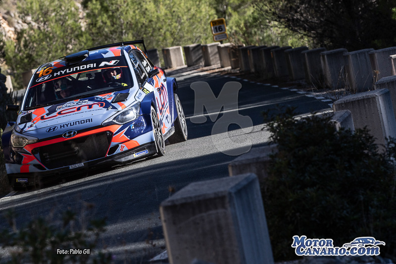 Rallye La Nucía 2022