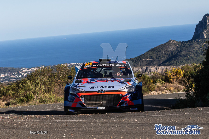 Rallye La Nucía 2022