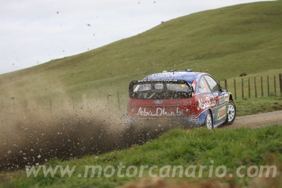 WRC Nueva Zelanda