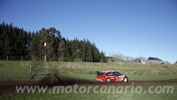 WRC Nueva Zelanda