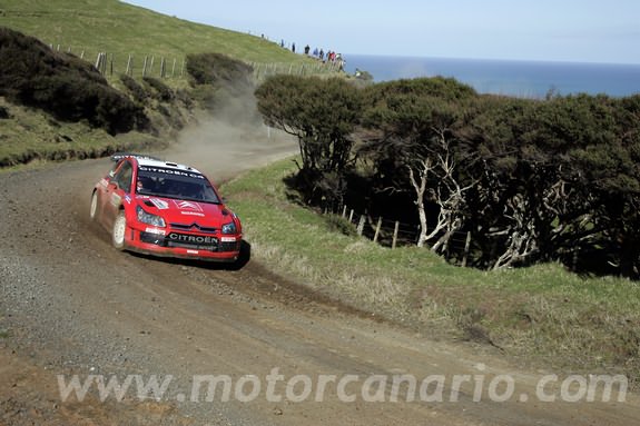 WRC Nueva Zelanda