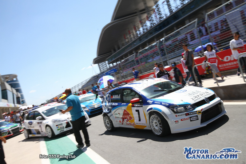 Campeonato Chino de Turismos (Ordos)