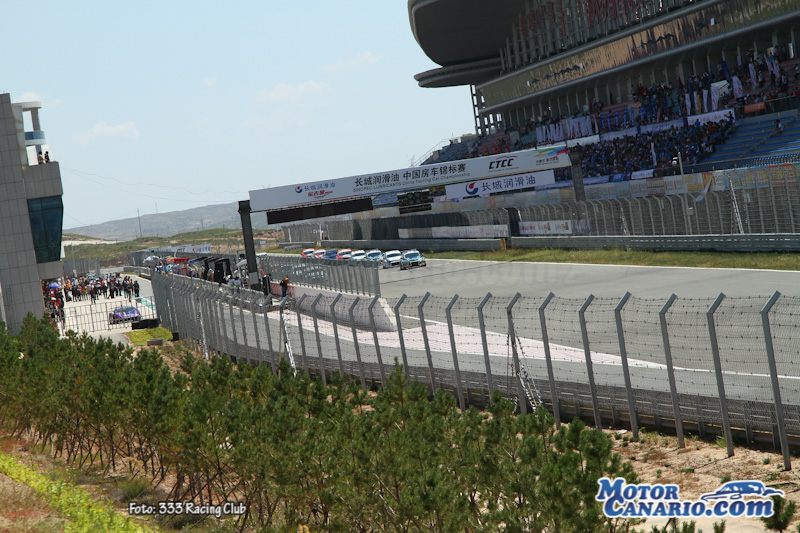 Campeonato Chino de Turismos (Ordos)