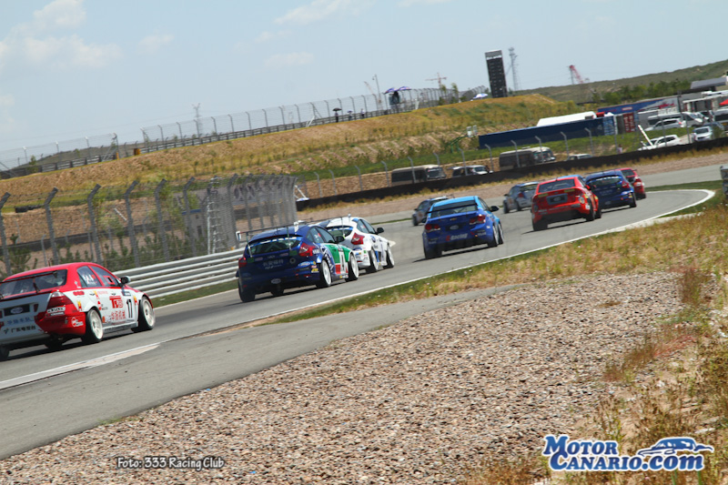 Campeonato Chino de Turismos (Ordos)