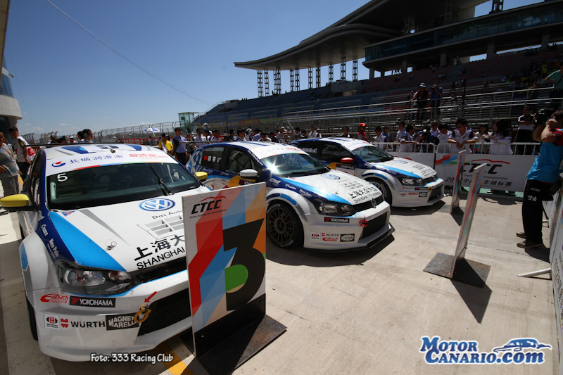 Campeonato Chino de Turismos (Ordos)