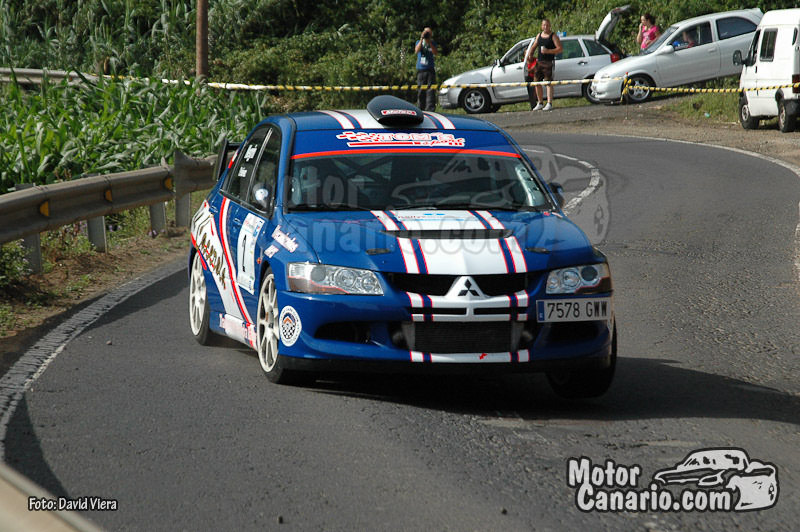 26� Rallye Orvecame Norte (S�bado)