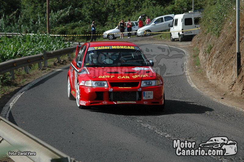 26� Rallye Orvecame Norte (S�bado)