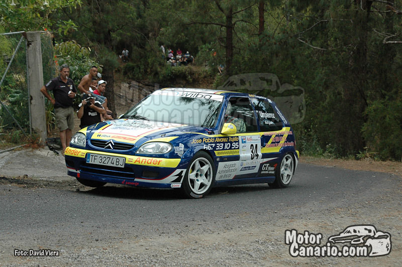 26� Rallye Orvecame Norte (S�bado)