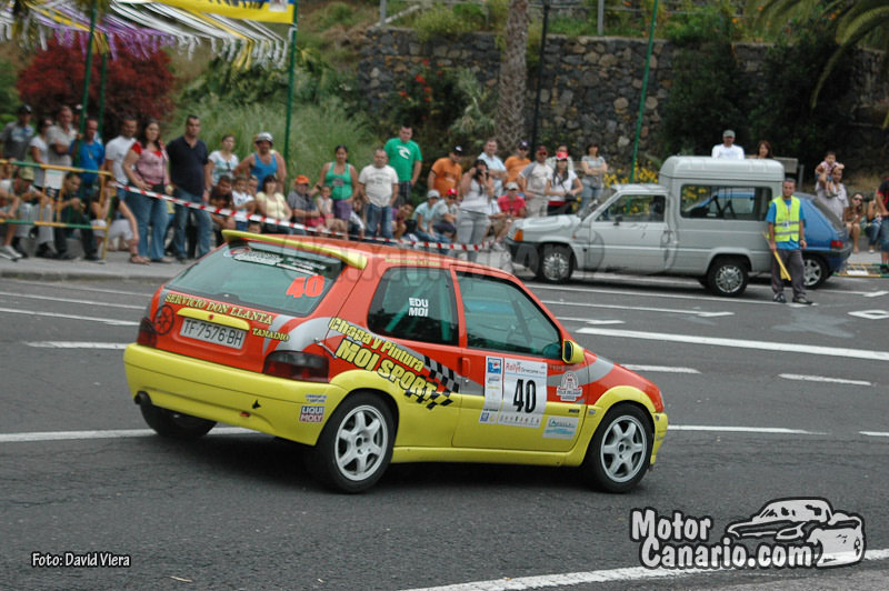 26� Rallye Orvecame Norte (S�bado)