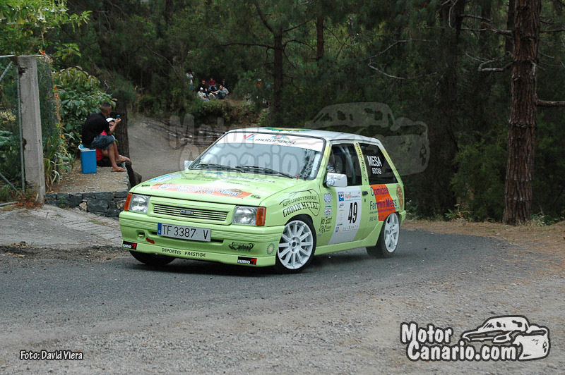 26� Rallye Orvecame Norte (S�bado)