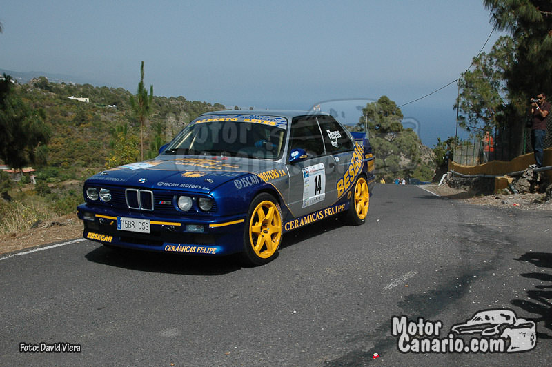 26� Rallye Orvecame Norte (S�bado)