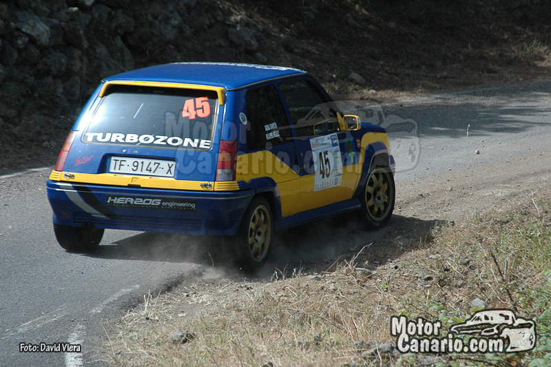 26� Rallye Orvecame Norte (S�bado)