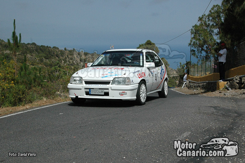 26� Rallye Orvecame Norte (S�bado)
