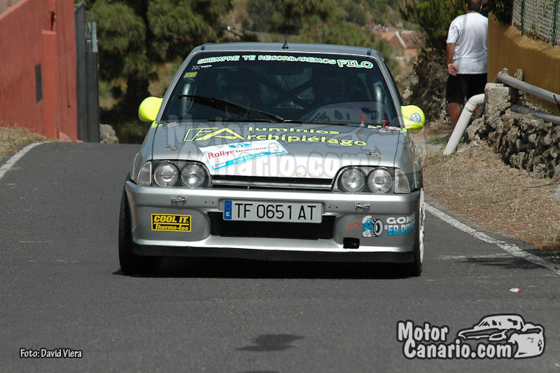 26� Rallye Orvecame Norte (S�bado)