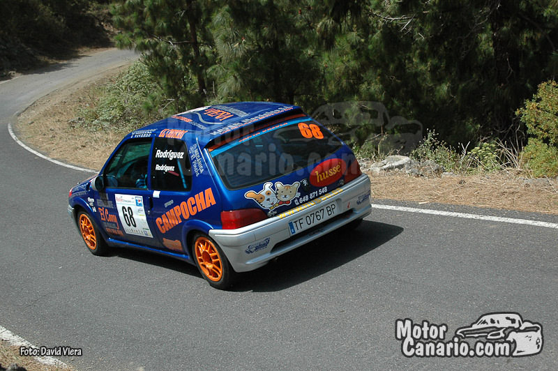 26� Rallye Orvecame Norte (S�bado)