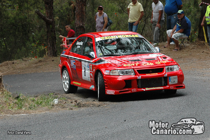 26� Rallye Orvecame Norte (S�bado)