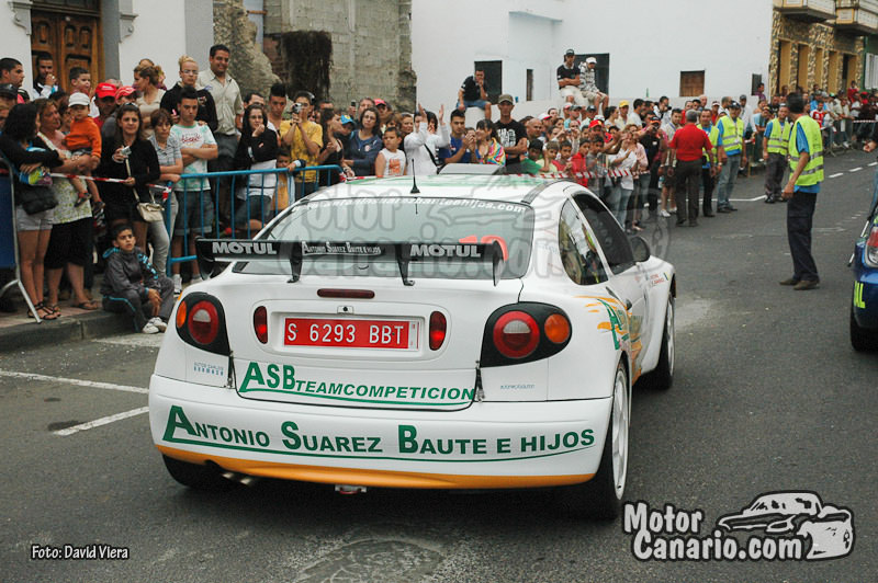 26� Rallye Orvecame Norte (Entrega de Trofeos)