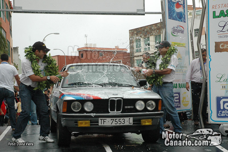 26� Rallye Orvecame Norte (Entrega de Trofeos)