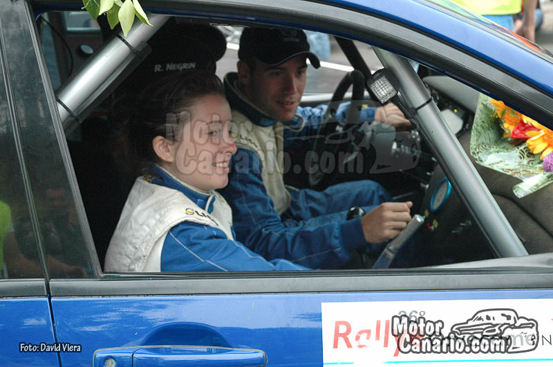 26� Rallye Orvecame Norte (Entrega de Trofeos)