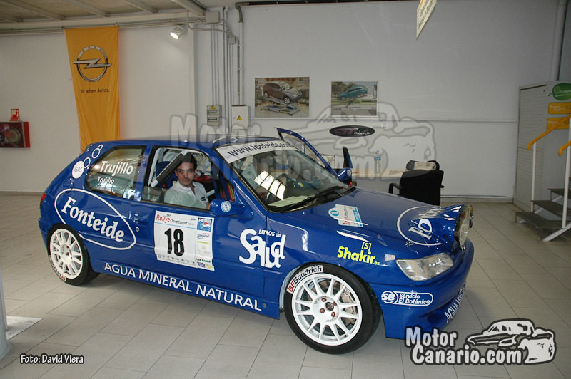 26� Rallye Orvecame Norte (Verificaciones)