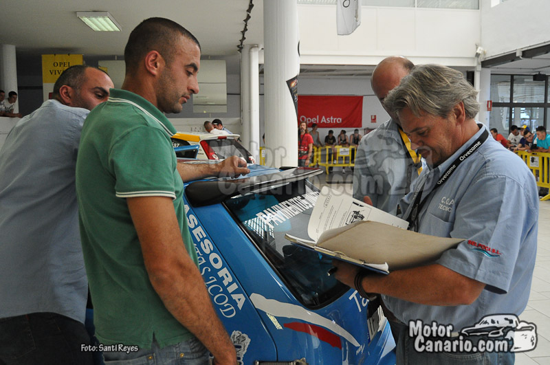 27º Rallye Orvecame Norte 