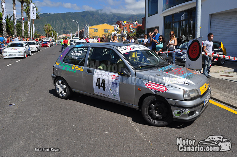 27� Rallye Orvecame Norte 