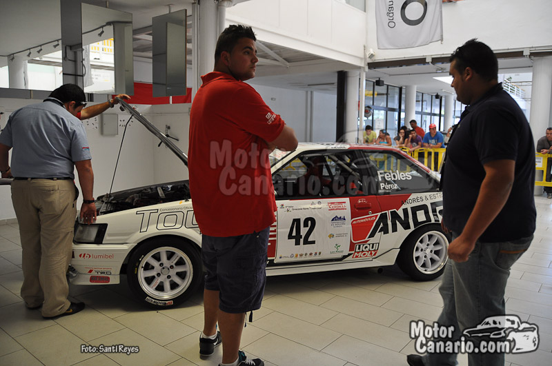 27º Rallye Orvecame Norte 
