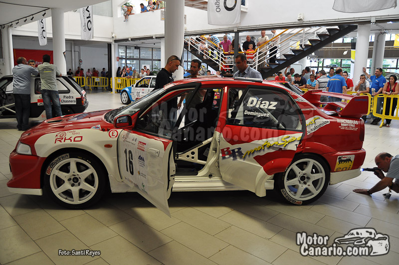 27� Rallye Orvecame Norte 