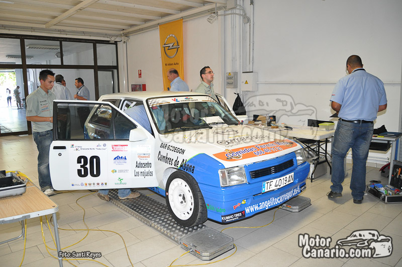 27º Rallye Orvecame Norte 