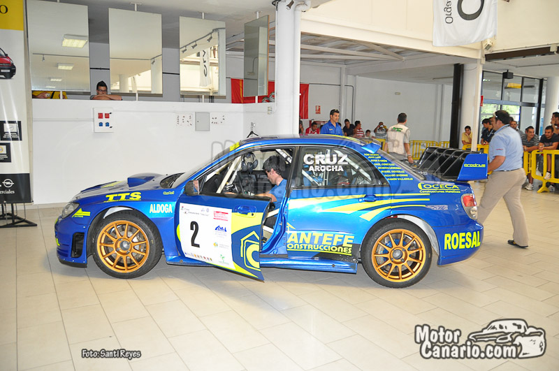 27º Rallye Orvecame Norte 