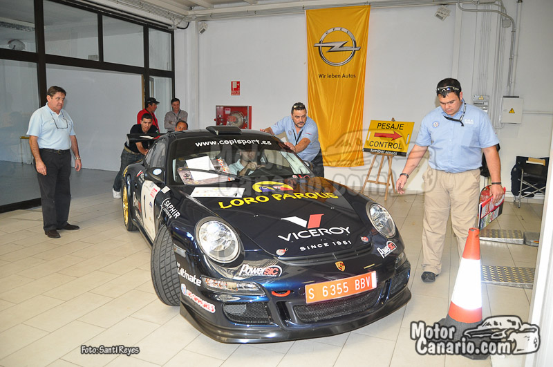 27� Rallye Orvecame Norte 