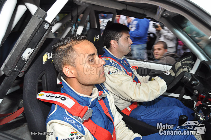 27� Rallye Orvecame Norte 