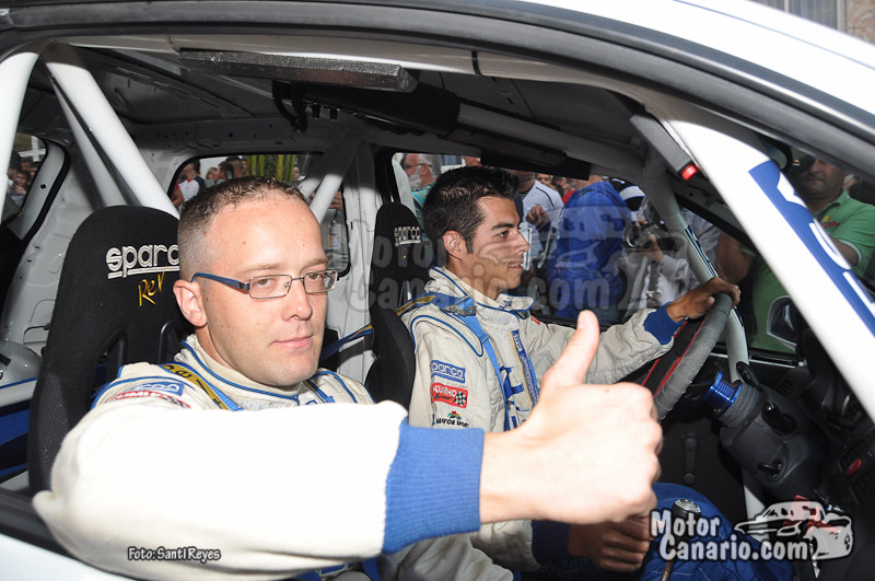 27º Rallye Orvecame Norte 