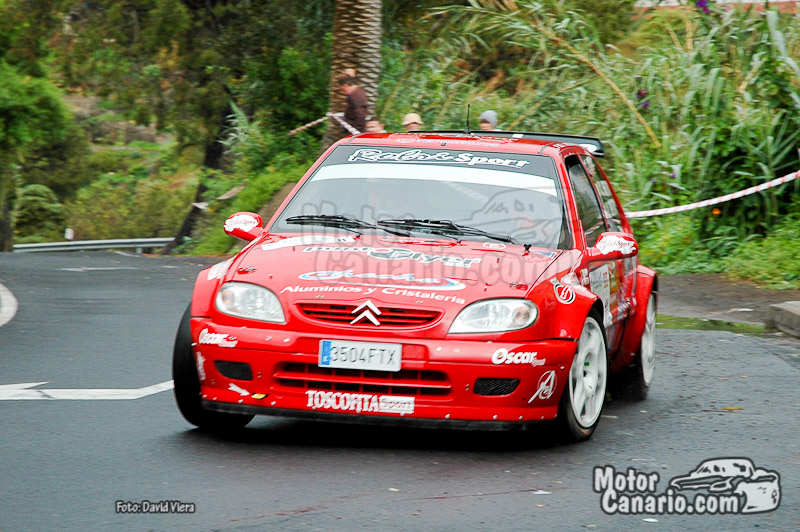 27� Rallye Orvecame Norte 