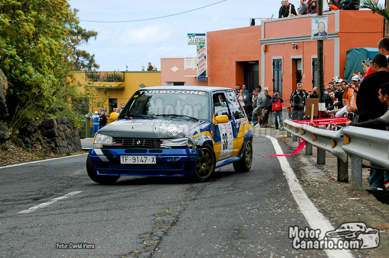 27� Rallye Orvecame Norte 