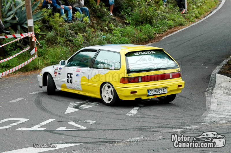 27� Rallye Orvecame Norte 