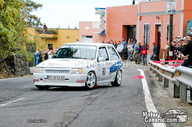 27� Rallye Orvecame Norte 