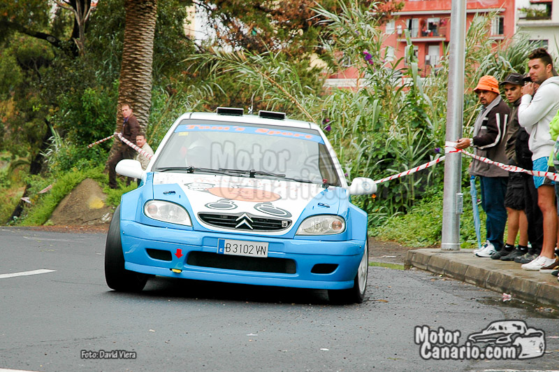 27� Rallye Orvecame Norte 