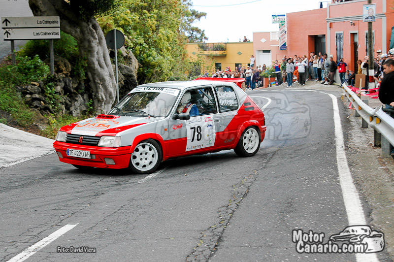 27� Rallye Orvecame Norte 