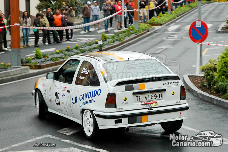 27� Rallye Orvecame Norte 