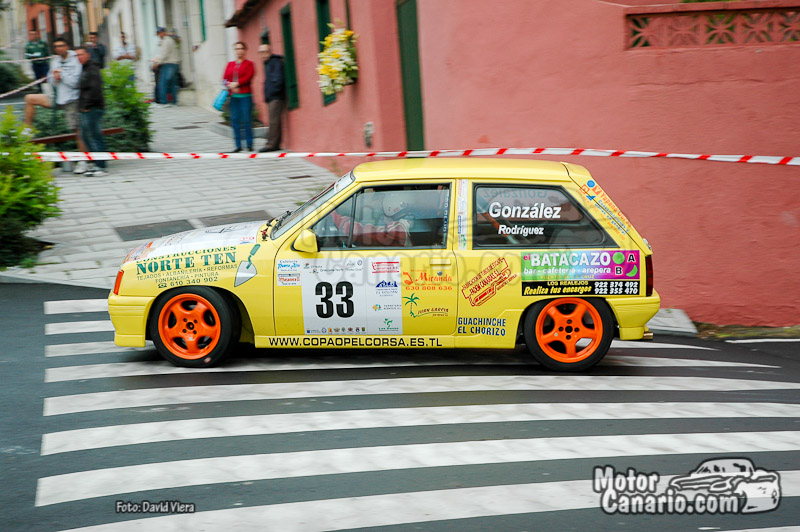 27� Rallye Orvecame Norte 