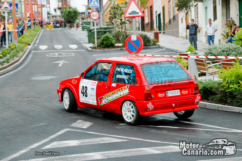 27� Rallye Orvecame Norte 