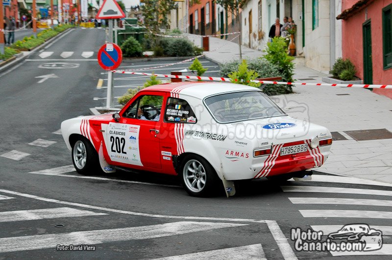 27� Rallye Orvecame Norte 
