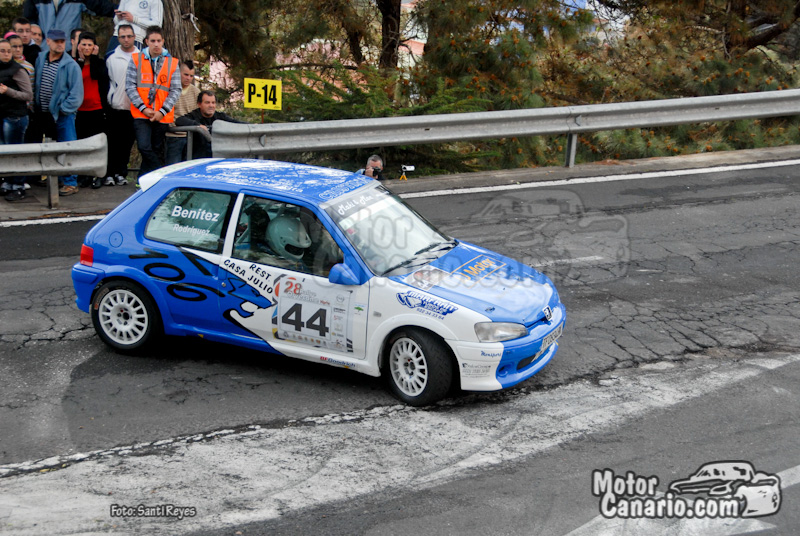 Rallye Orvecame Norte 2012 (Parte 1)