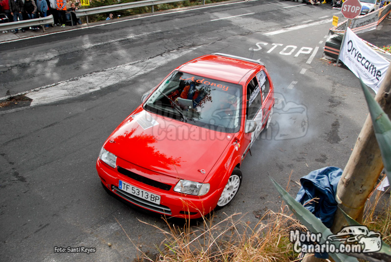 Rallye Orvecame Norte 2012 (Parte 1)