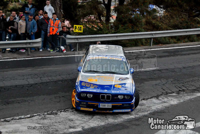 Rallye Orvecame Norte 2012 (Parte 1)
